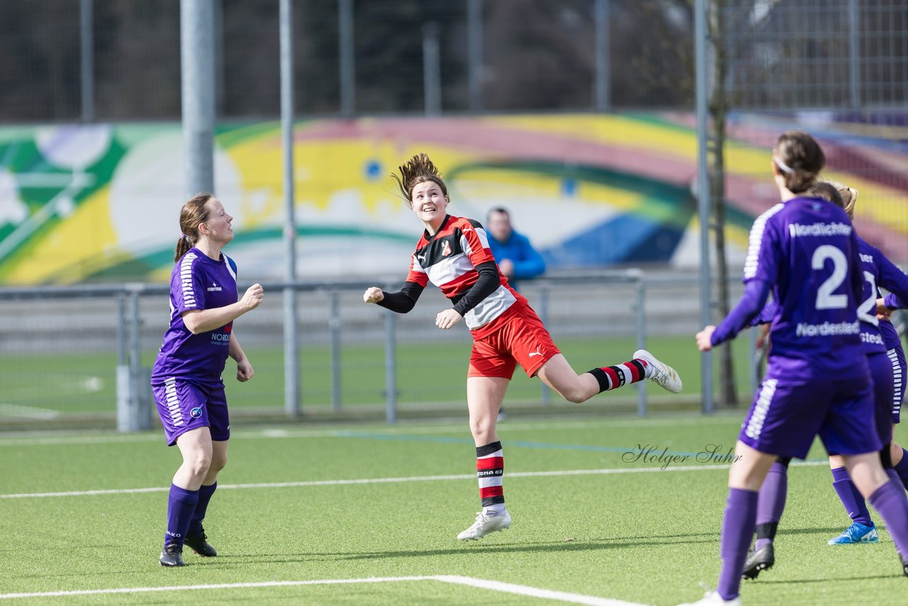 Bild 181 - F Altona 93 - Nordlichter im NSV : Ergebnis: 1:3
